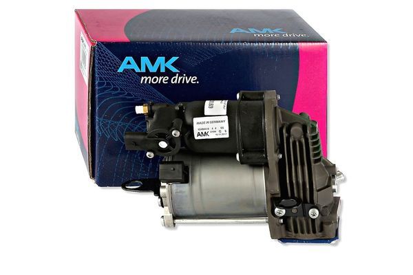 Új kompresszor AMK- BMW X5/X6 E70/71/72