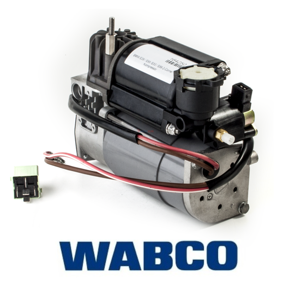 Új kompresszor WABCO - BMW 5 (E39), 7 (E65/E66)